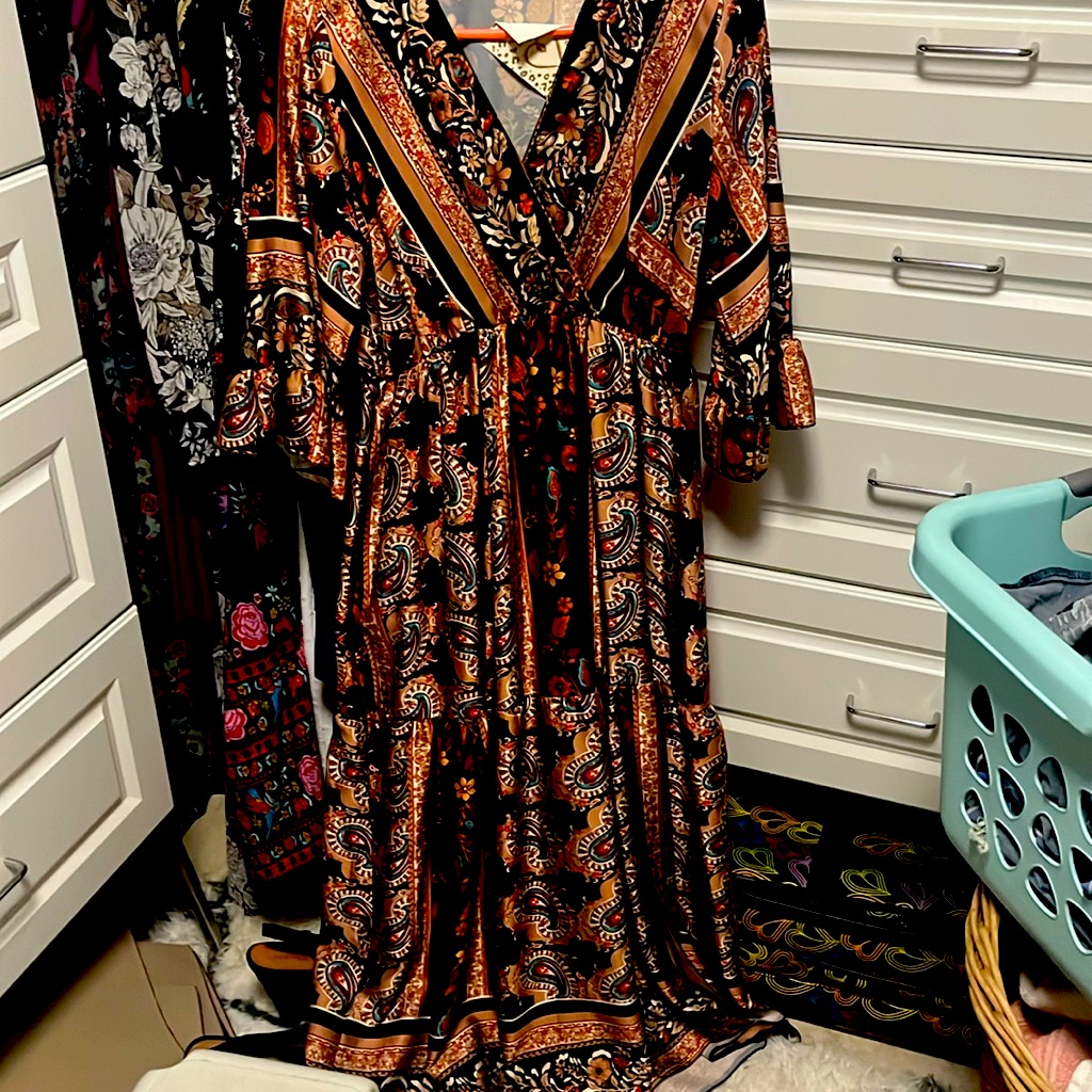 Gorgeous Maxi